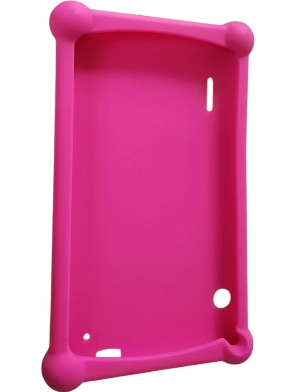 Hot Neon Pink Cover For Packard Bell 7